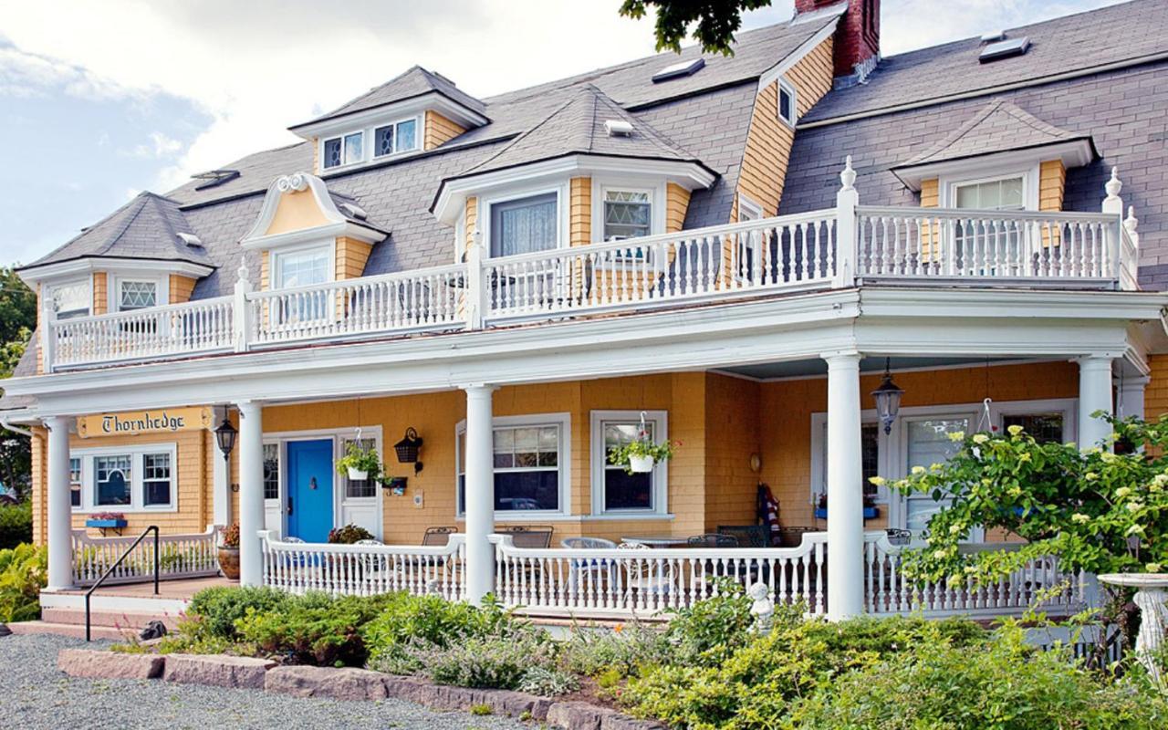 Bed & Breakfast Thornhedge Bar Harbor