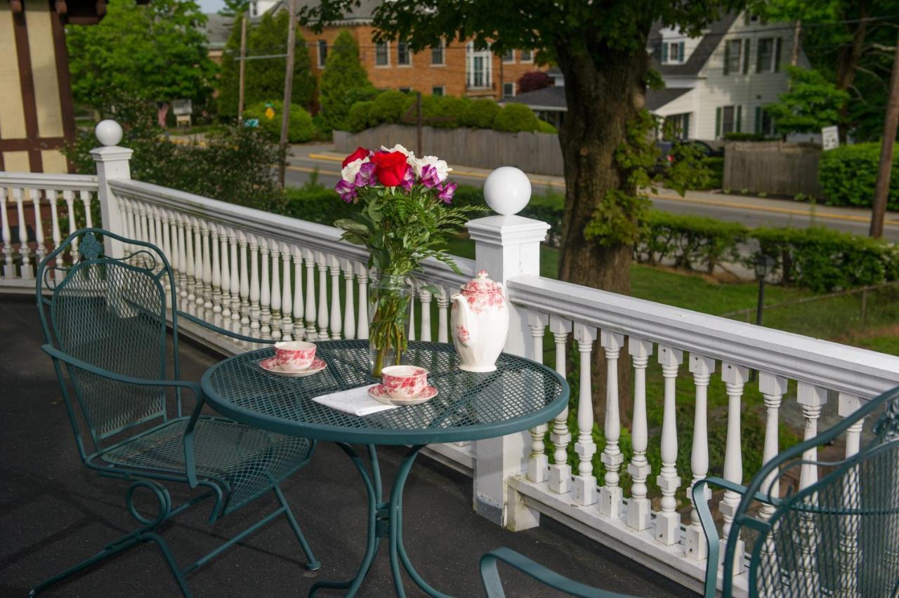 Thornhedge 3* Bar Harbor