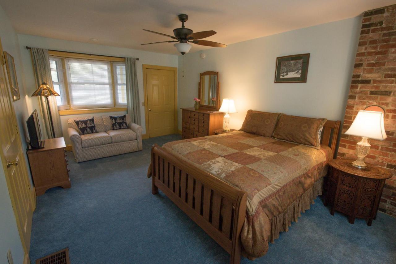 Thornhedge Bed & Breakfast Bar Harbor