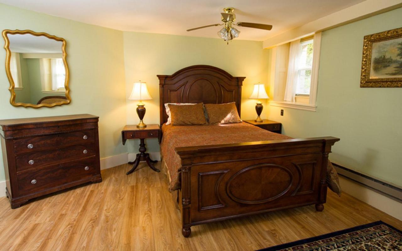 Thornhedge Bed & Breakfast Bar Harbor