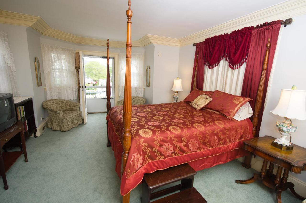 Thornhedge Bed & Breakfast Bar Harbor