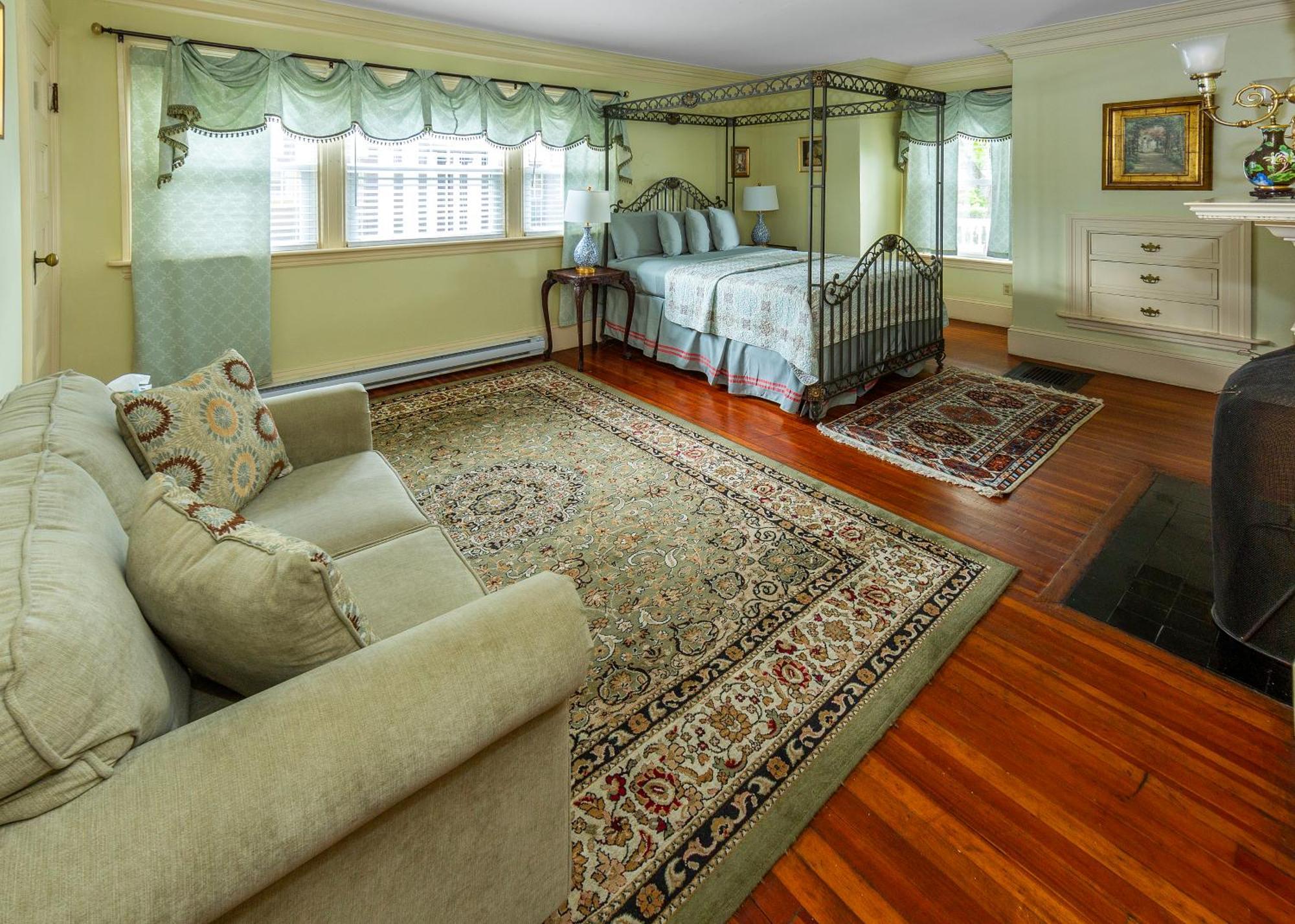 Bed & Breakfast Thornhedge Bar Harbor