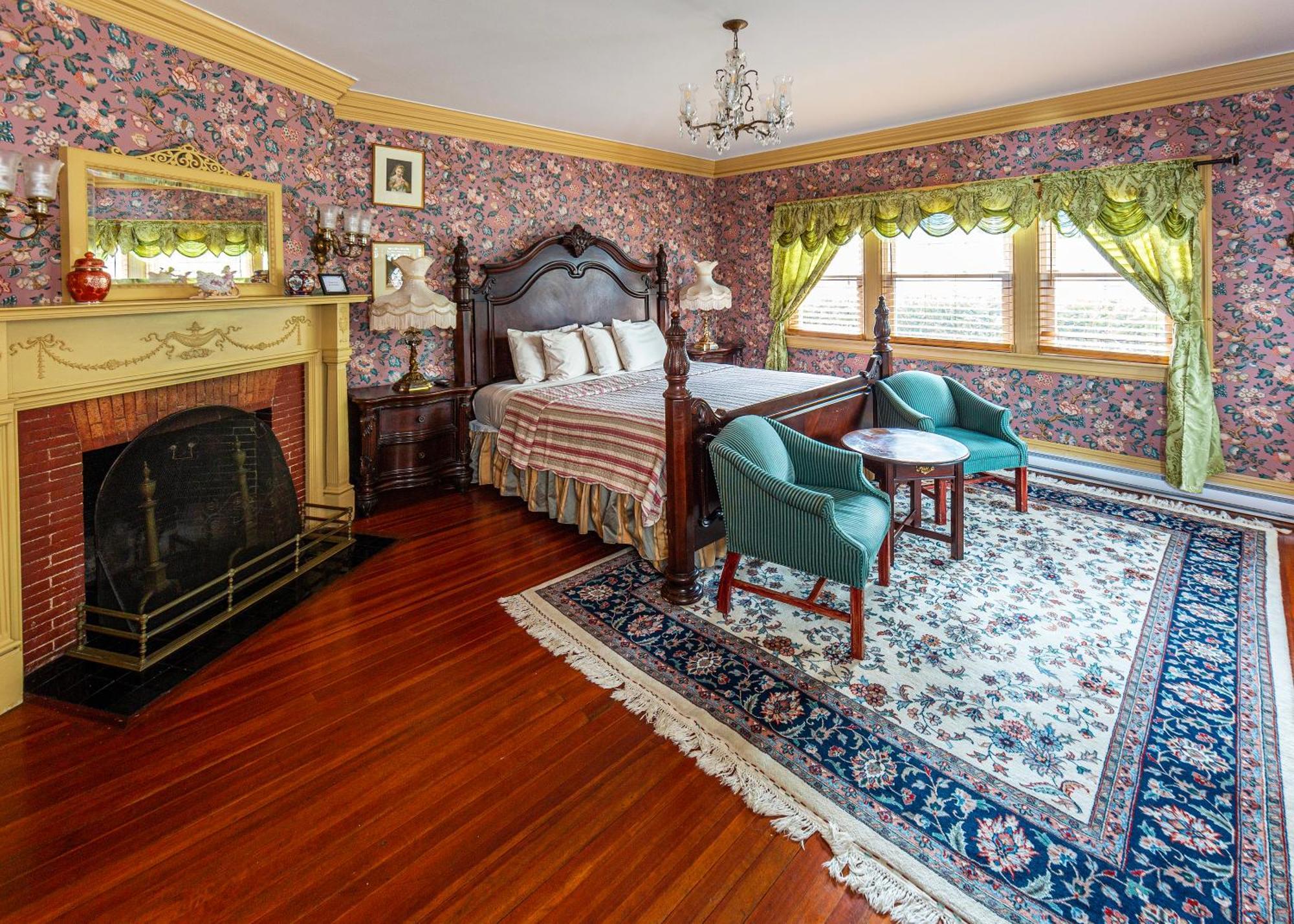 Bed & Breakfast Thornhedge Bar Harbor
